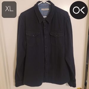 Outerknown Blanket Shirt XL